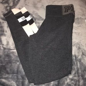 VS PINK LEGGINGS♥️